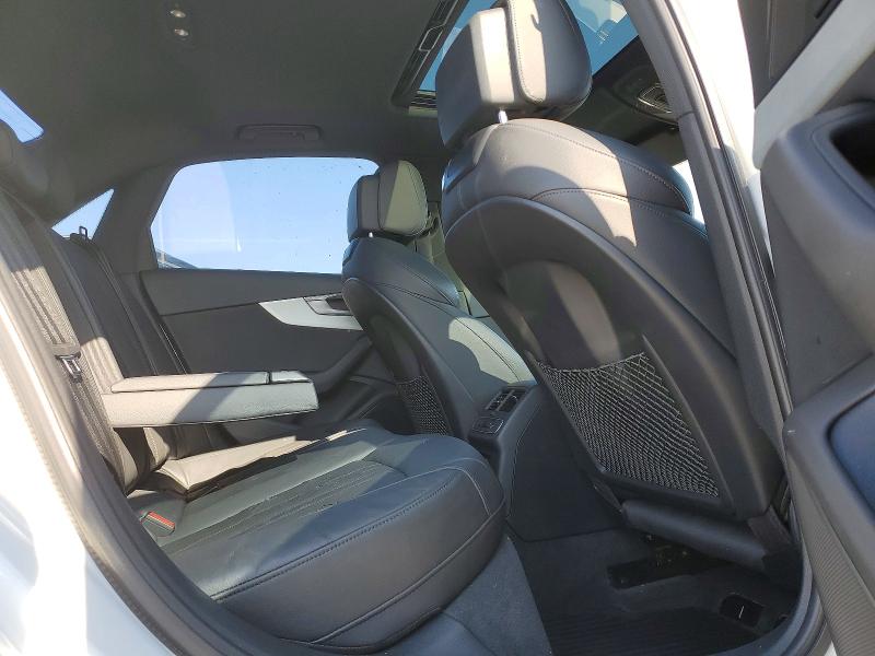 78467585 :رقم المزاد ، WAUENAF40JA202174 vin ، 2018 Audi A4 مزاد بيع