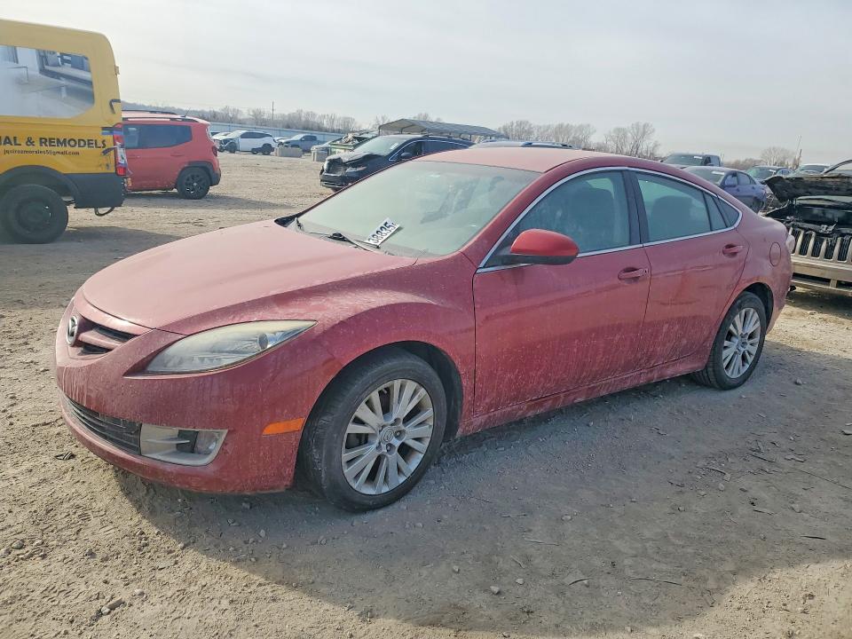 Aukcja sprzedaży 2009 Mazda 6, vin: 1YVHP82A195M35963, numer aukcji: 77138835