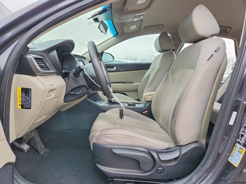 Продаж на аукціоні авто 2017 Kia Optima, vin: 5XXGT4L31HG136358, номер лоту: 78231695