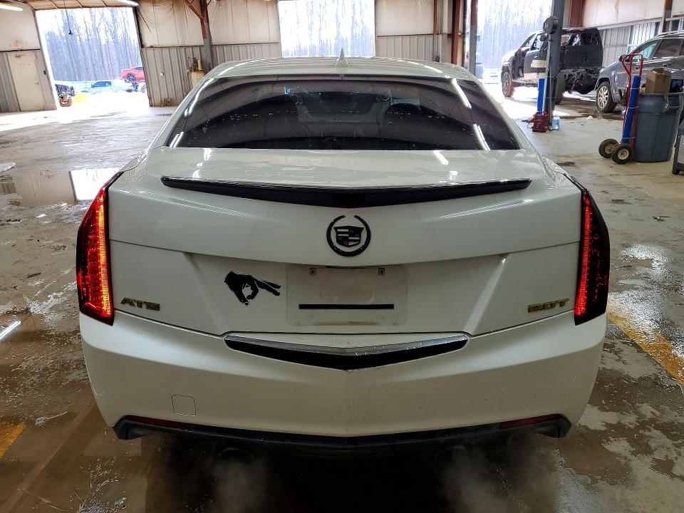 Aukcja sprzedaży 2013 Cadillac Ats, vin: 1G6AA5RX4D0140933, numer aukcji: 75961265