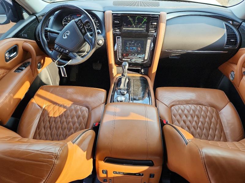 Продаж на аукціоні авто 2020 Infiniti Qx80, vin: JN8AZ2NE5L9250333, номер лоту: 76576455