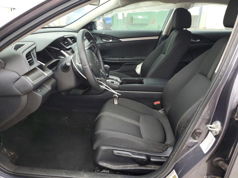 Продаж на аукціоні авто 2016 Honda Civic, vin: 19XFC2F76GE209004, номер лоту: 77426605