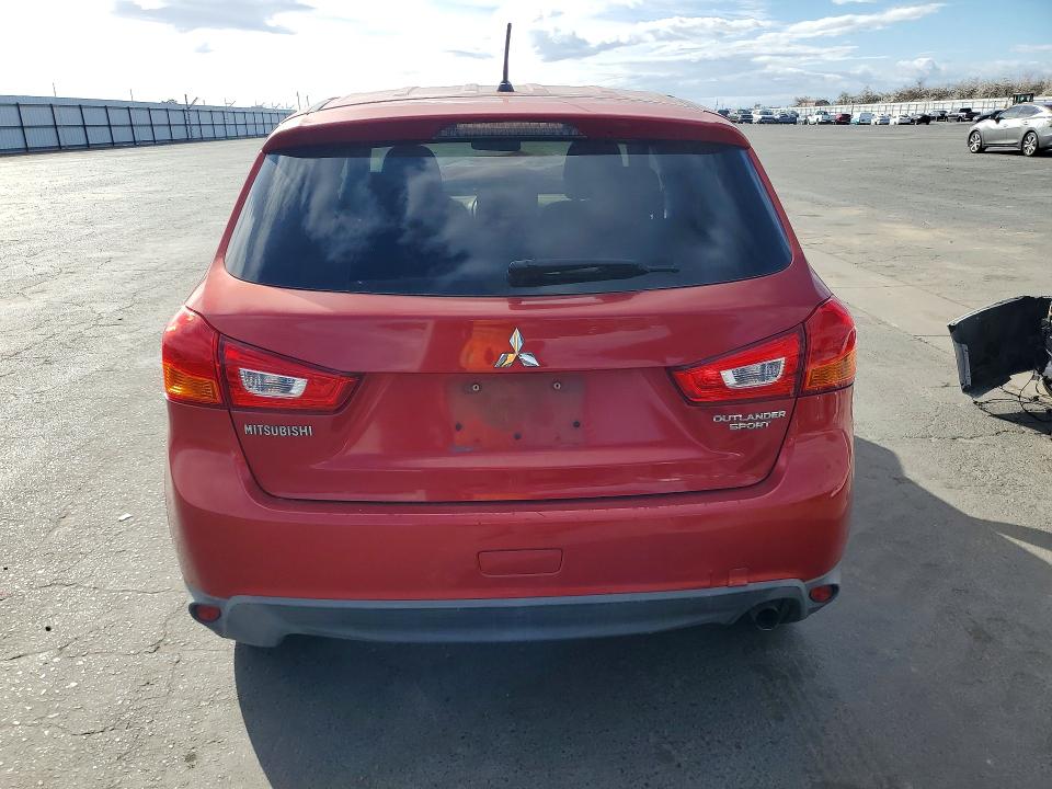 Продаж на аукціоні авто 2016 Mitsubishi Outlander Sport, vin: JA4AP3AU4GZ048569, номер лоту: 77139935