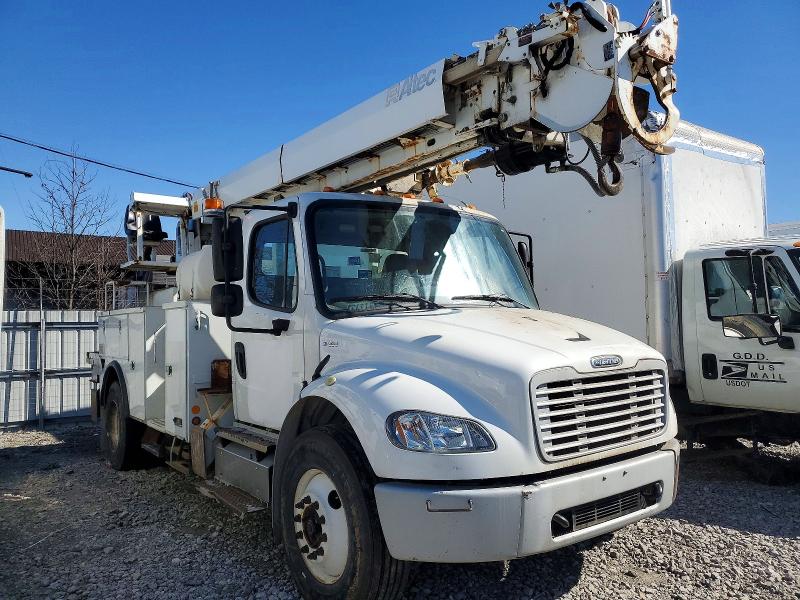 2014 Freightliner M2 მანქანა იყიდება აუქციონზე, vin: 1FVACXDT2EHFZ3076, აუქციონის ნომერი: 75033805