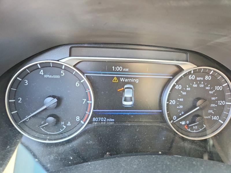 2022 Nissan Altima მანქანა იყიდება აუქციონზე, vin: 1N4BL4CV2NN349594, აუქციონის ნომერი: 75741525