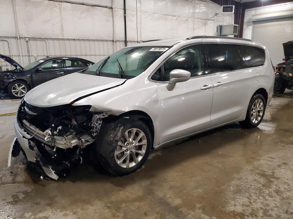 Aukcja sprzedaży 2022 Chrysler Pacifica, vin: 2C4RC3BG6NR127505, numer aukcji: 78878675