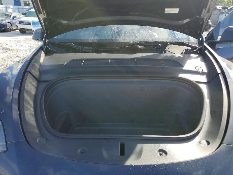 Продажа на аукционе авто 2024 Tesla Model Y, vin: 7SAYGDED4RF092443, номер лота: 78254075
