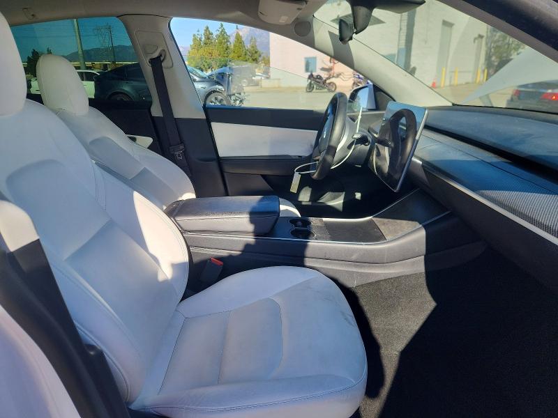 Aukcja sprzedaży 2021 Tesla Model Y, vin: 5YJYGDEE7MF062304, numer aukcji: 75387465
