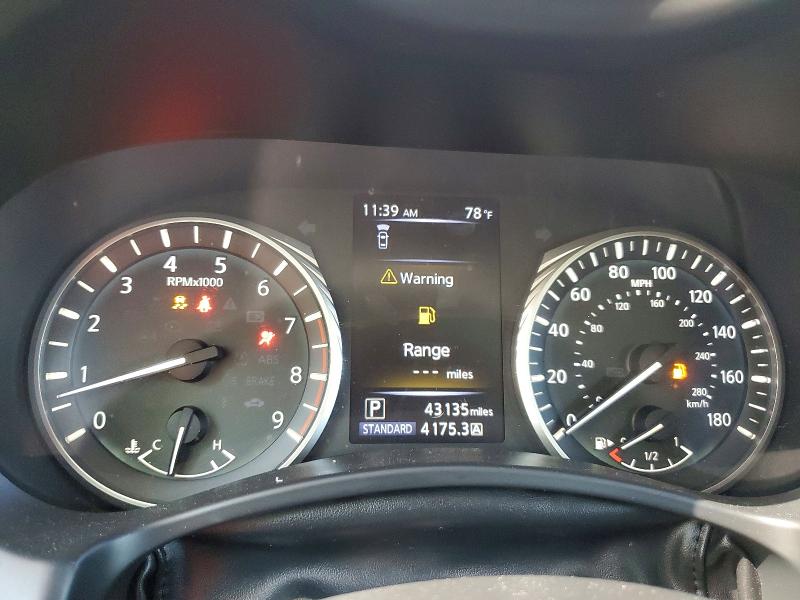 Продажа на аукционе авто 2019 Infiniti Q50, vin: JN1EV7AP8KM541078, номер лота: 78836445