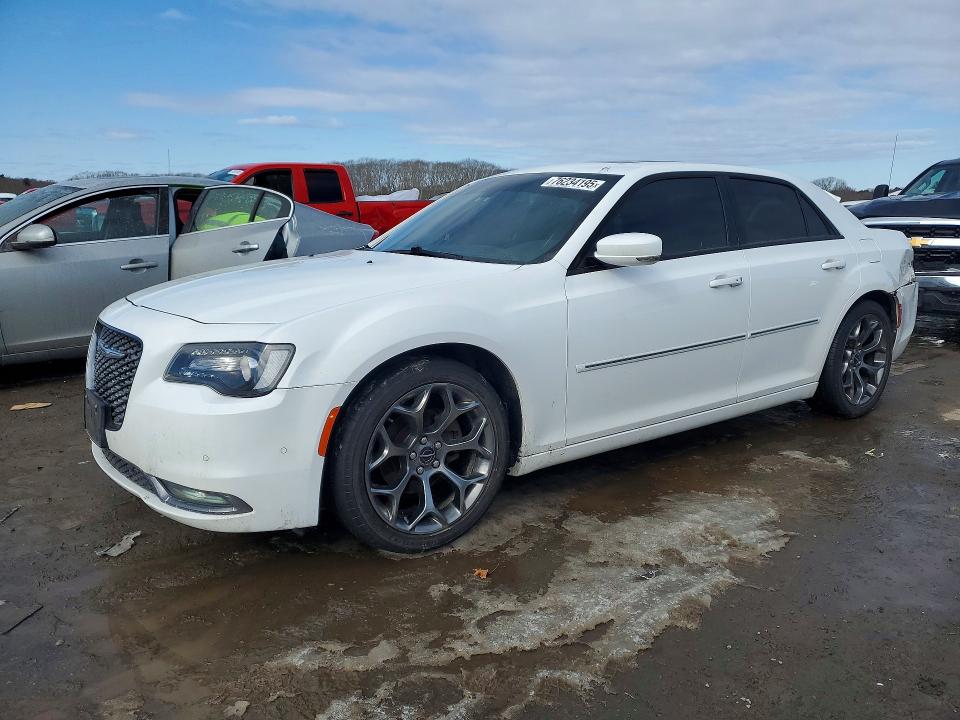 2017 Chrysler 300 მანქანა იყიდება აუქციონზე, vin: 2C3CCABG0HH548354, აუქციონის ნომერი: 76234195