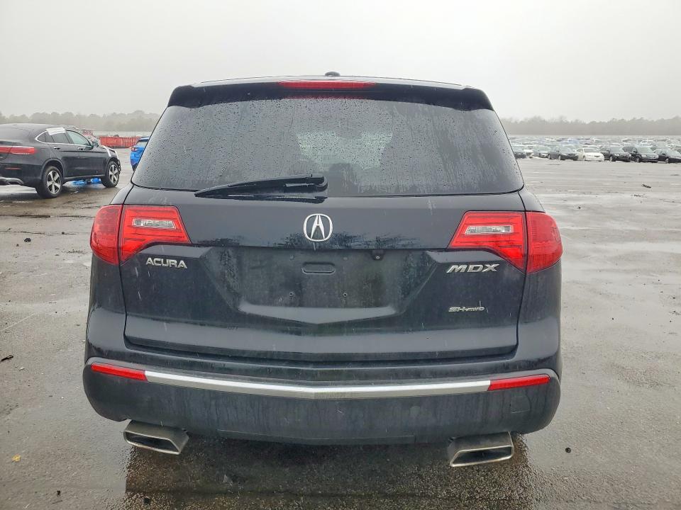 77887795 :رقم المزاد ، 2HNYD2H39CH509399 vin ، 2012 Acura Mdx مزاد بيع
