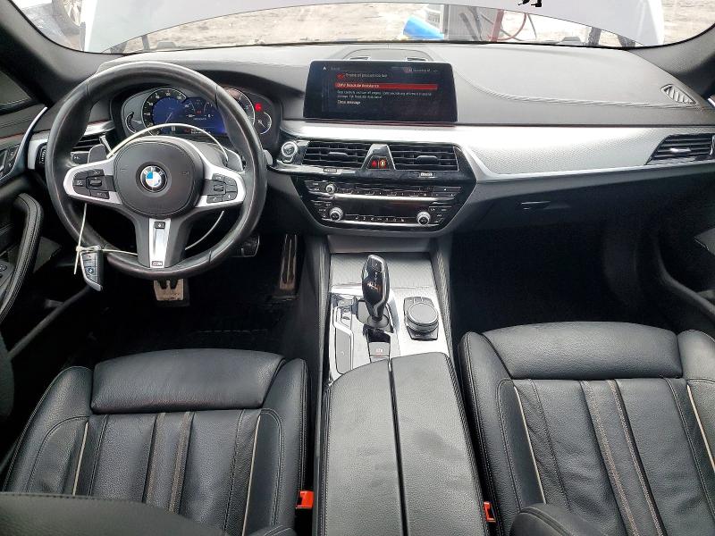 Aukcja sprzedaży 2019 Bmw M550xi, vin: WBAJB9C53KB465225, numer aukcji: 78061405