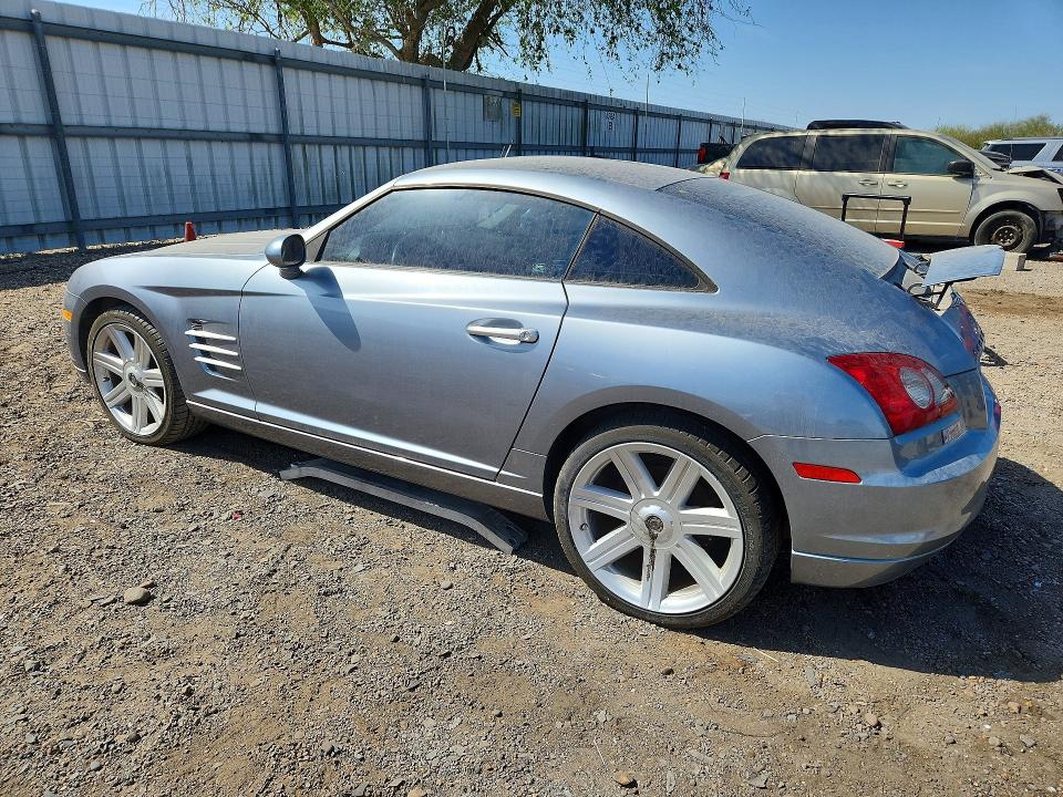 Продаж на аукціоні авто 2004 Chrysler Crossfire, vin: 1C3AN69L14X000421, номер лоту: 76409895
