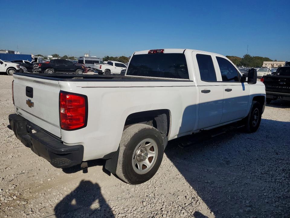 2014 Chevrolet Silverado მანქანა იყიდება აუქციონზე, vin: 1GCRCPEH4EZ383689, აუქციონის ნომერი: 78922635