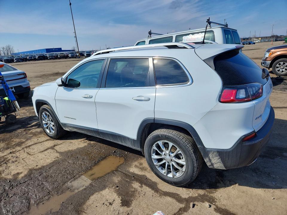 Продажа на аукционе авто 2021 Jeep Cherokee, vin: 1C4PJMMX6MD162188, номер лота: 79203485