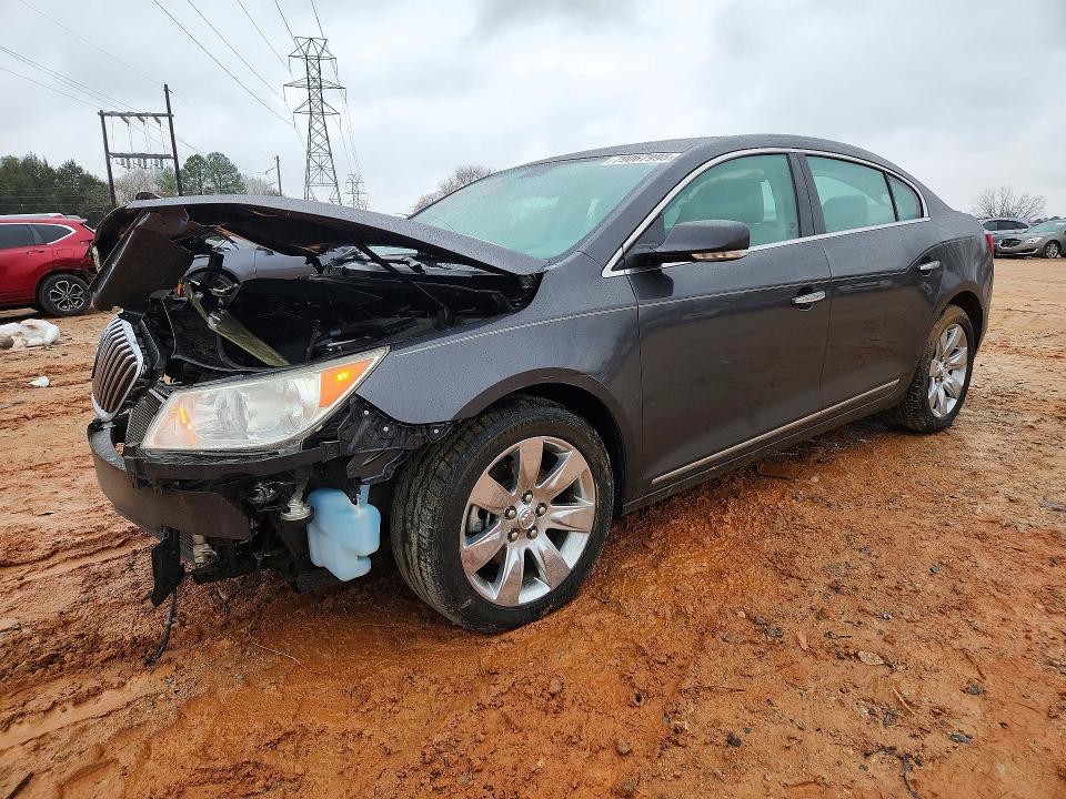 79067995 :رقم المزاد ، 1G4GC5E37DF262831 vin ، 2013 Buick Lacrosse مزاد بيع
