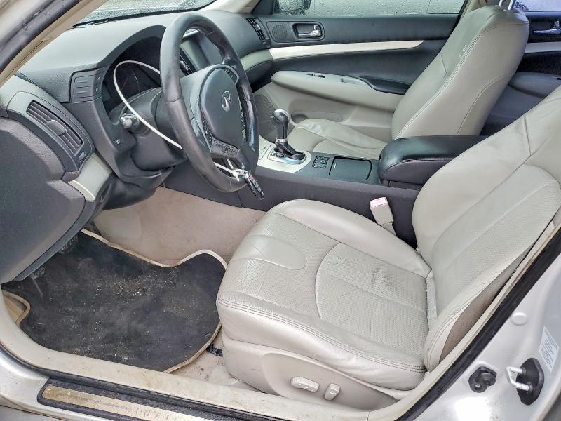 Продажа на аукционе авто 2007 Infiniti G35, vin: JNKBV61FX7M817736, номер лота: 78087685