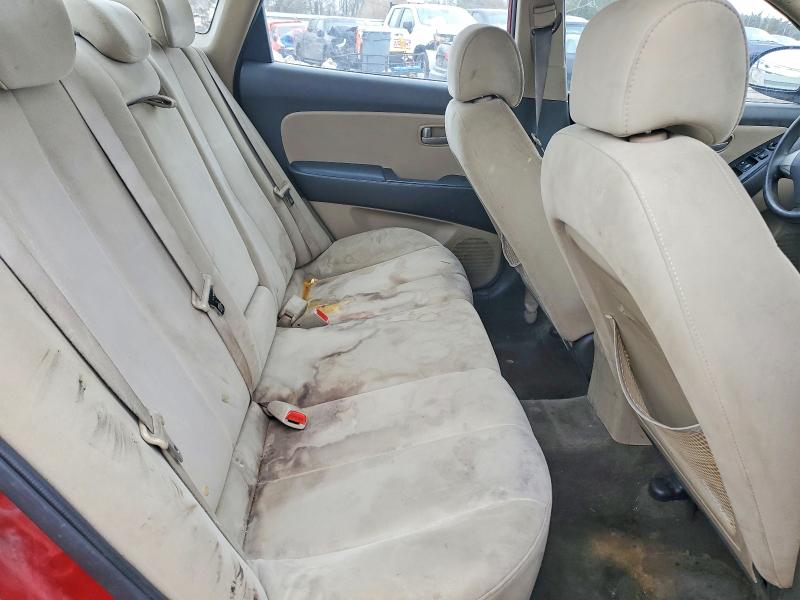 Aukcja sprzedaży 2009 Hyundai Elantra, vin: KMHDU46D59U703991, numer aukcji: 76929355