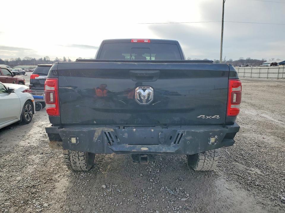 Продажа на аукционе авто 2020 Ram 2500, vin: 3C6UR5CJXLG267291, номер лота: 76916095