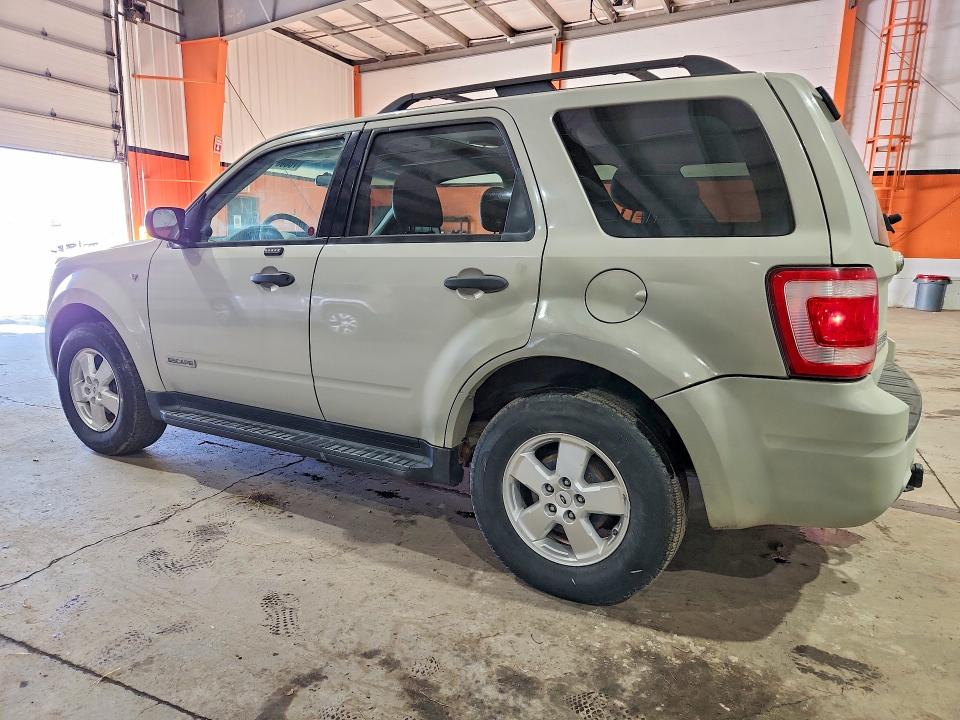 Продажа на аукционе авто 2008 Ford Escape, vin: 1FMCU93198KA74684, номер лота: 78605185
