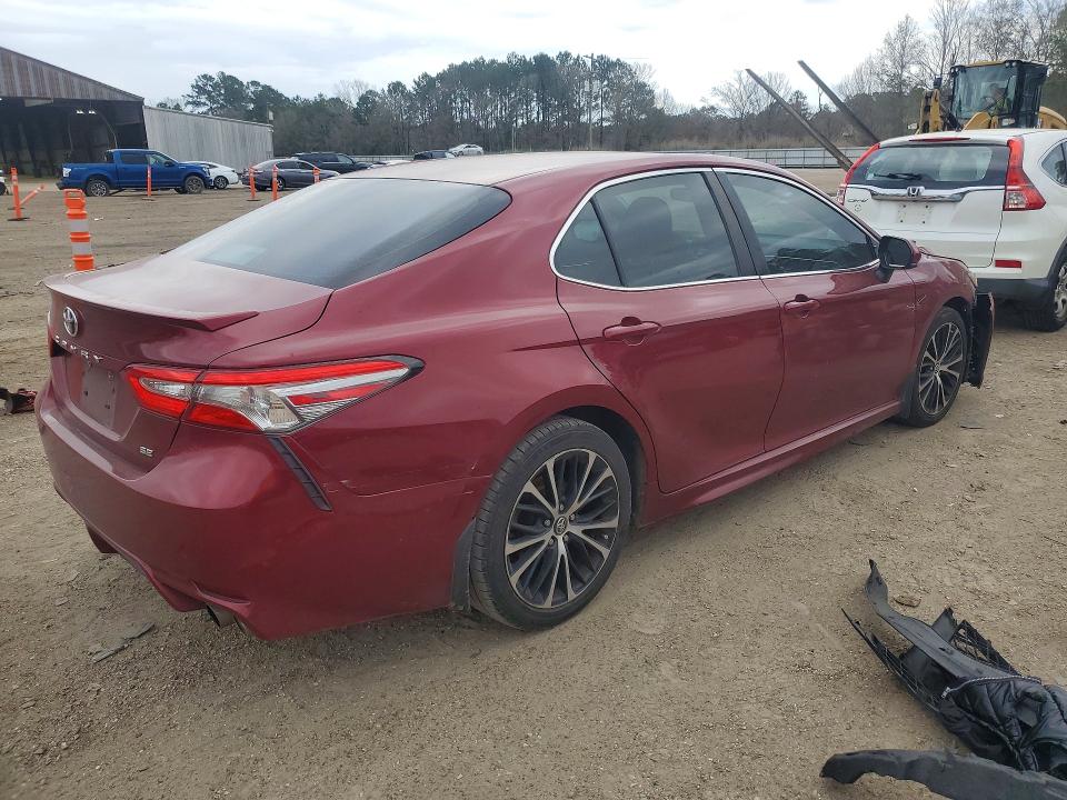 Aukcja sprzedaży 2018 Toyota Camry, vin: 4T1B11HK6JU541318, numer aukcji: 75618115