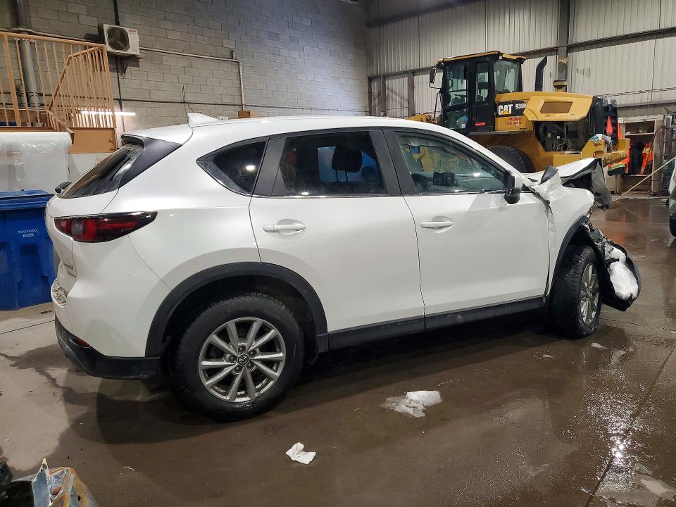 76610125 :رقم المزاد ، JM3KFBBLXR0509849 vin ، 2024 Mazda Cx-5 مزاد بيع