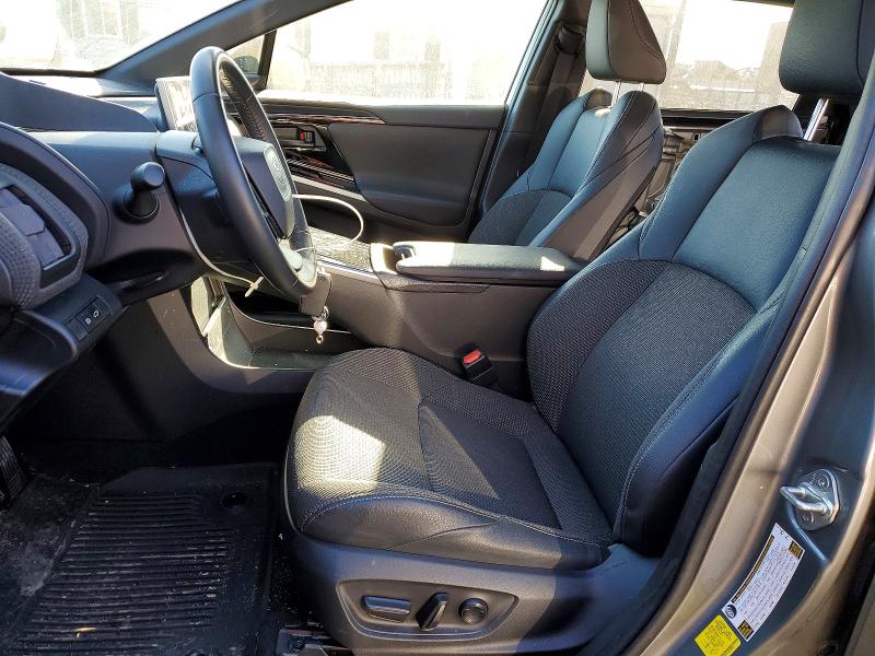 Aukcja sprzedaży 2024 Toyota Bz4x, vin: JTMABACA1RA050941, numer aukcji: 75433865