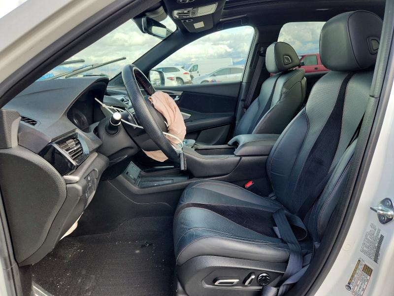 2022 Acura Rdx მანქანა იყიდება აუქციონზე, vin: 5J8TC2H62NL008990, აუქციონის ნომერი: 78563115
