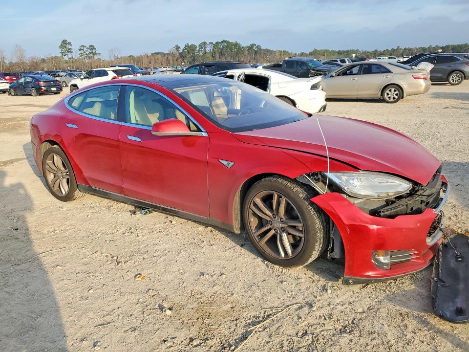 Aukcja sprzedaży 2013 Tesla Model S, vin: 5YJSA1CG4DFP20090, numer aukcji: 77389005