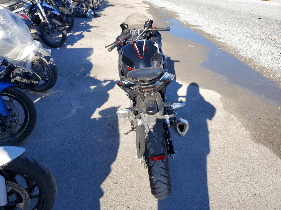 Auction sale of the 2025 Other Motorcycle Gtx250, vin: H0DPBFG96SX116442, lot number: 78583665