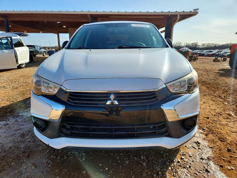 77873375 :رقم المزاد ، JA4AR3AU5GZ063110 vin ، 2016 Mitsubishi Outlander Sport مزاد بيع