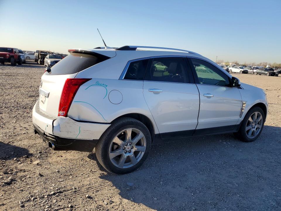 Продажа на аукционе авто 2010 Cadillac Srx, vin: 3GYFNBEY3AS548830, номер лота: 78186035
