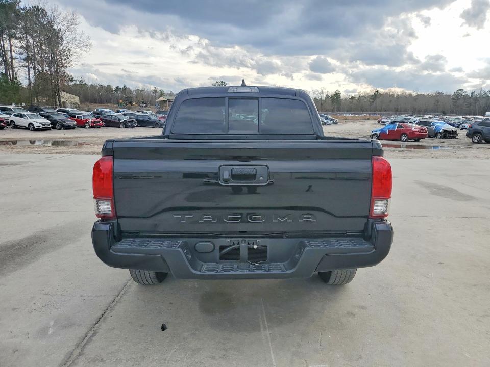 77794505 :رقم المزاد ، 3TYAX5GN4NT051959 vin ، 2022 Toyota Tacoma مزاد بيع