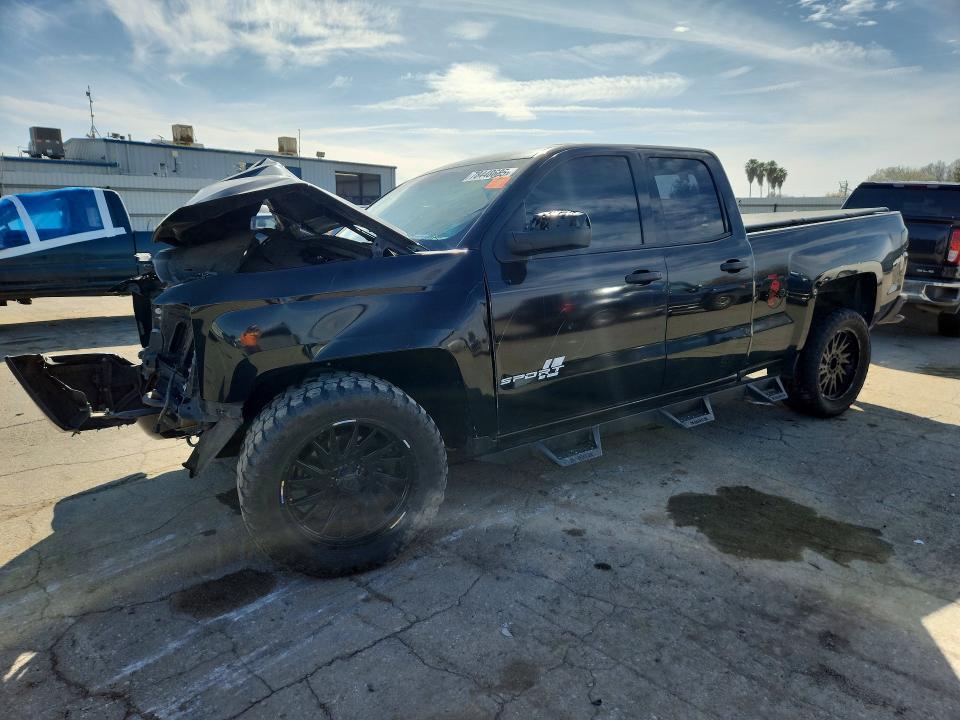 Продаж на аукціоні авто 2017 Chevrolet Silverado, vin: 1GCVKPEC4HZ394380, номер лоту: 78448685