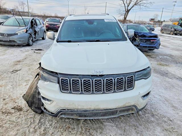 2017 Jeep Grand Cherokee მანქანა იყიდება აუქციონზე, vin: 1C4RJFBG5HC812227, აუქციონის ნომერი: 77572915