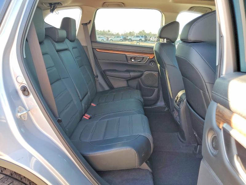 Aukcja sprzedaży 2019 Honda Cr-v, vin: JHLRW2H89KX016660, numer aukcji: 76400505