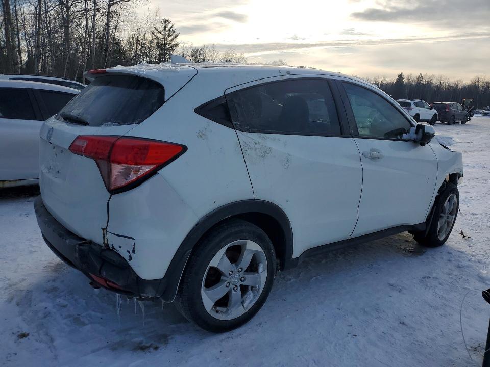 Aukcja sprzedaży 2017 Honda Hr-v, vin: 3CZRU5H51HM100331, numer aukcji: 75148435