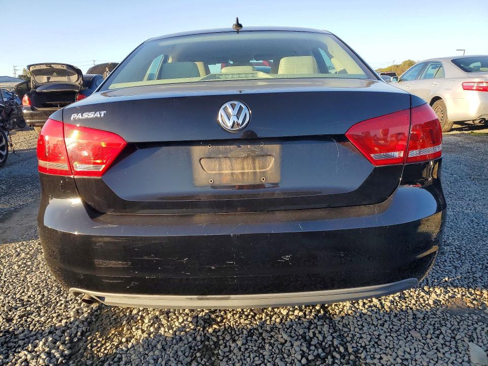 Aukcja sprzedaży 2013 Volkswagen Passat, vin: 1VWAH7A39DC144386, numer aukcji: 78547385