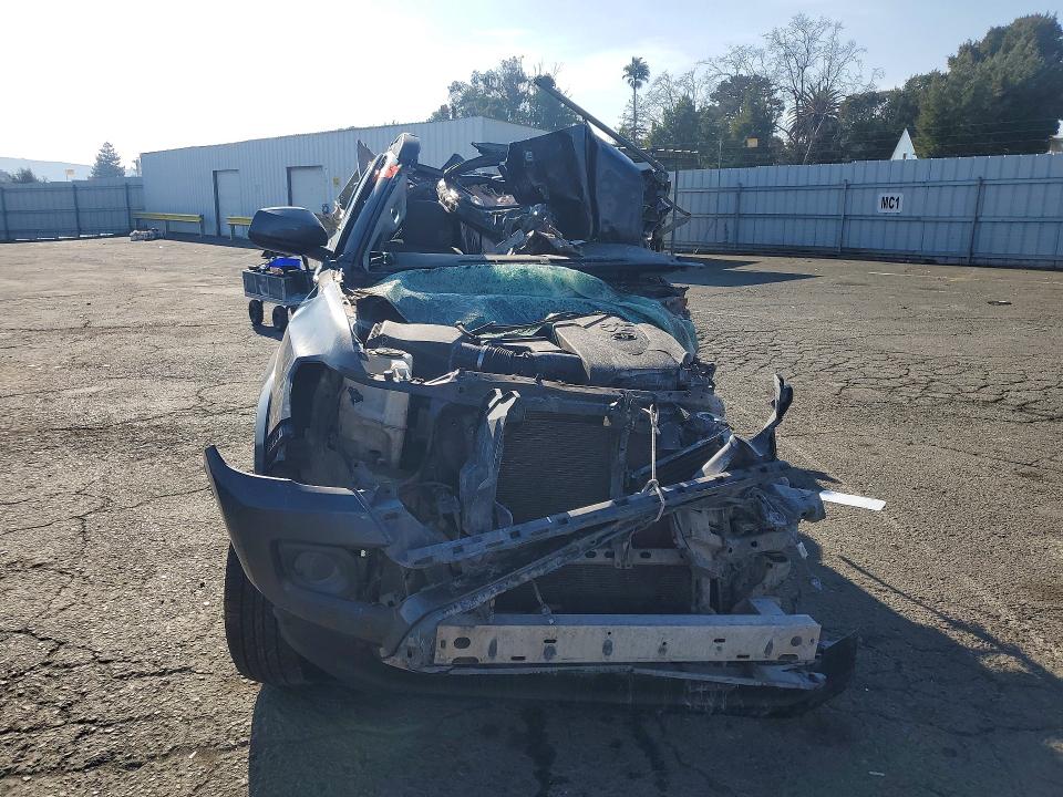 2019 Toyota Tacoma მანქანა იყიდება აუქციონზე, vin: 3TMAZ5CN6KM085523, აუქციონის ნომერი: 76049345