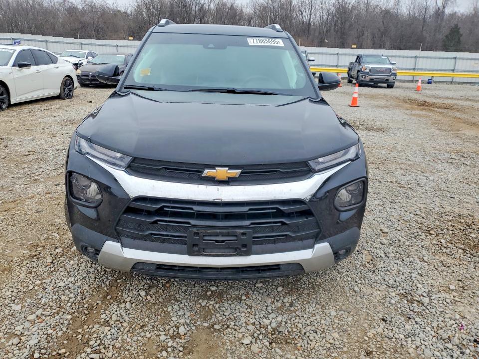 Aukcja sprzedaży 2023 Chevrolet Trailblazer, vin: KL79MPS28PB215849, numer aukcji: 77865695