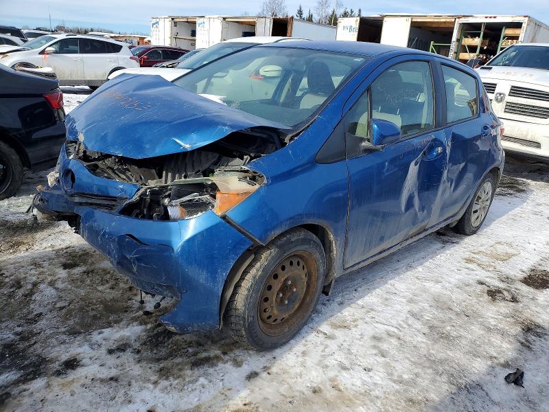 Продажа на аукционе авто 2012 Toyota Yaris, vin: JTDKTUD38CD530287, номер лота: 76397215