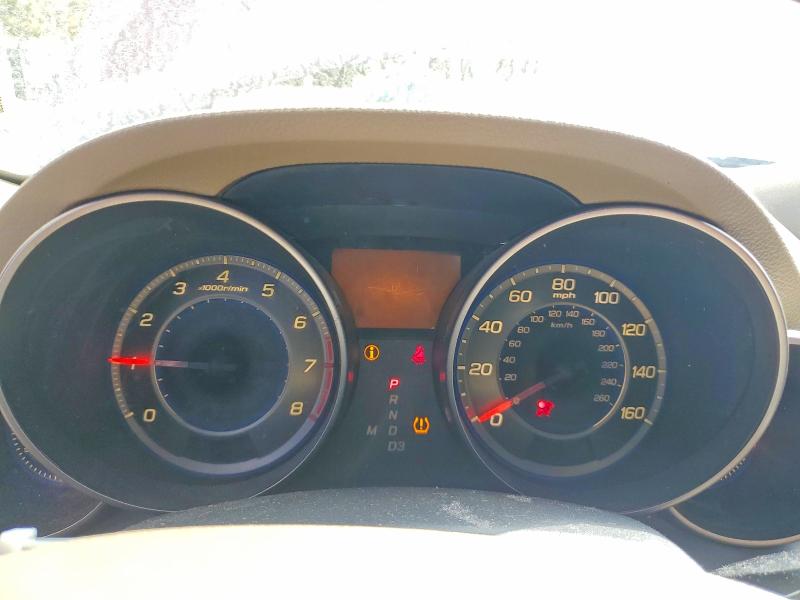 79463495 :رقم المزاد ، 2HNYD28308H526809 vin ، 2008 Acura Mdx مزاد بيع