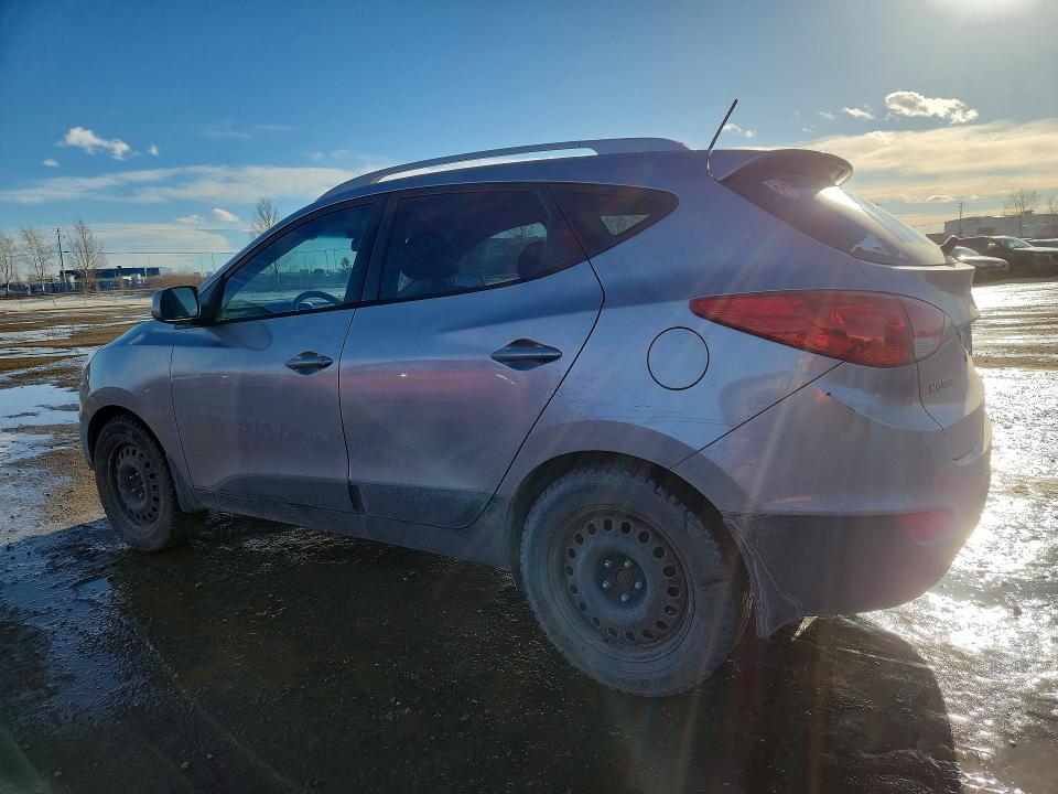 2012 Hyundai Tucson მანქანა იყიდება აუქციონზე, vin: KM8JUCAC0CU400619, აუქციონის ნომერი: 78954815