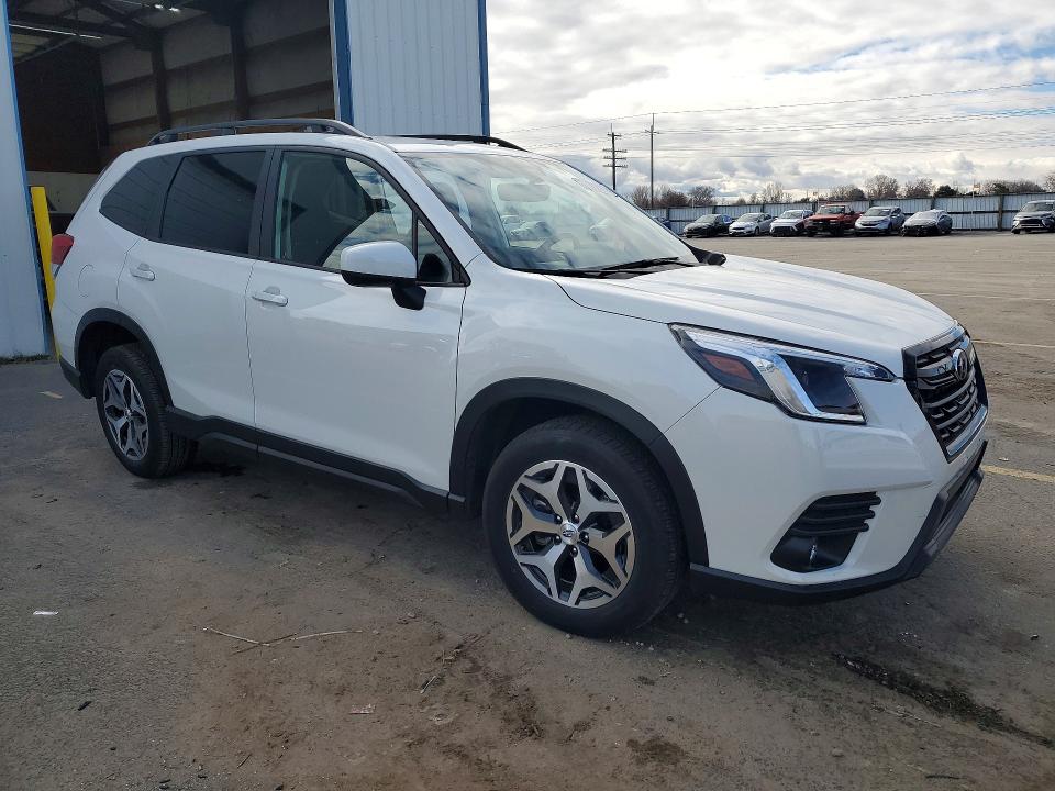 Продажа на аукционе авто 2024 Subaru Forester, vin: JF2SKACC9RH517408, номер лота: 78332965
