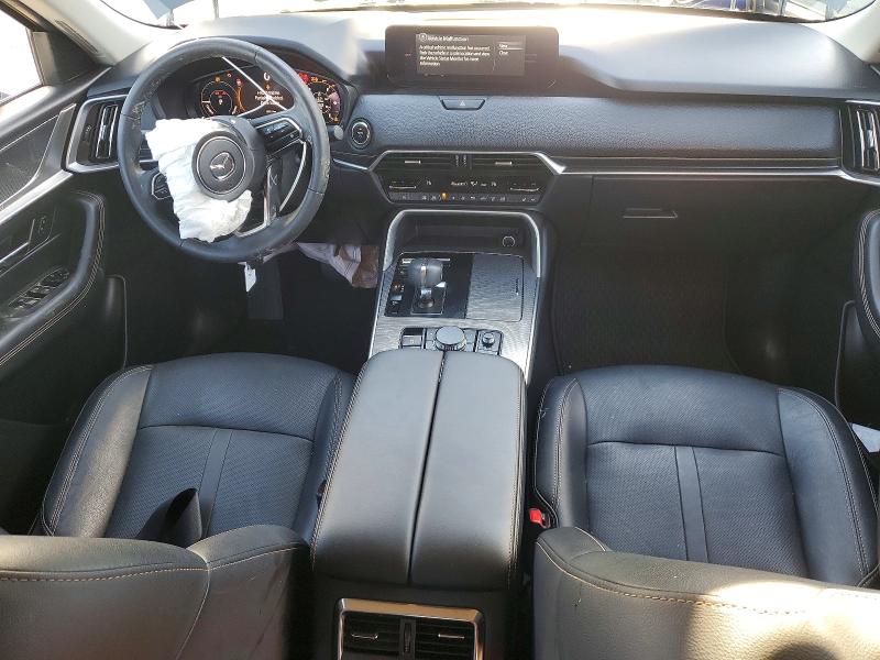 Продажа на аукционе авто 2024 Mazda Cx-90, vin: JM3KKBHA0R1179263, номер лота: 77441485