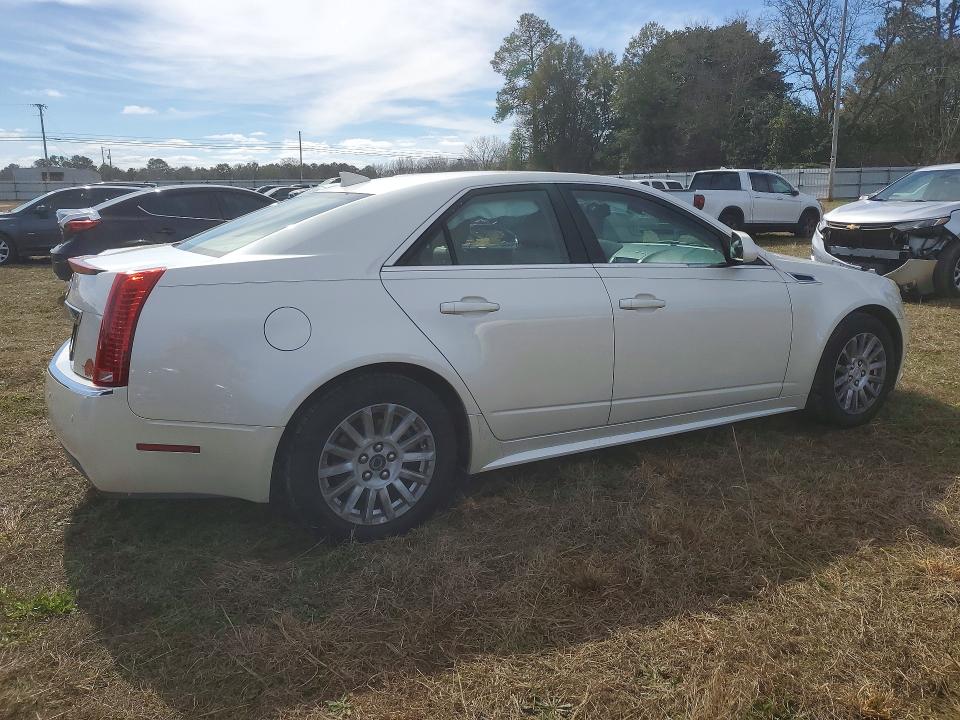 76905725 :رقم المزاد ، 1G6DE5EY5B0149220 vin ، 2011 Cadillac Cts مزاد بيع