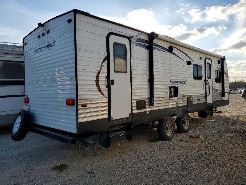 76406125 :رقم المزاد ، 4YDT28228F3152617 vin ، 2015 Keystone Summerland مزاد بيع