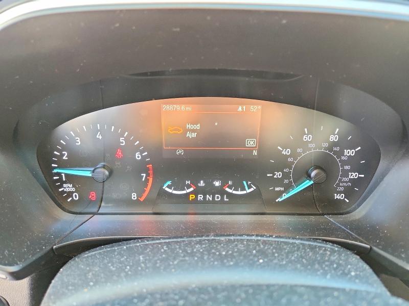 78799255 :رقم المزاد ، 1FMCU9G61MUA25127 vin ، 2021 Ford Escape مزاد بيع