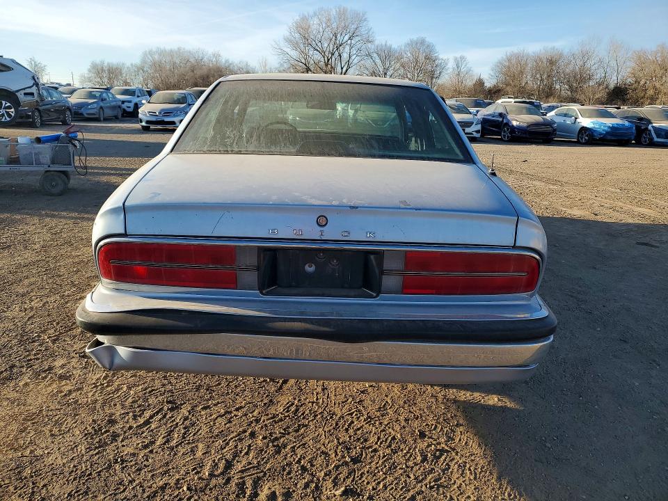 75882665 :رقم المزاد ، 1G4CW52L4RH625415 vin ، 1994 Buick Park Avenue مزاد بيع