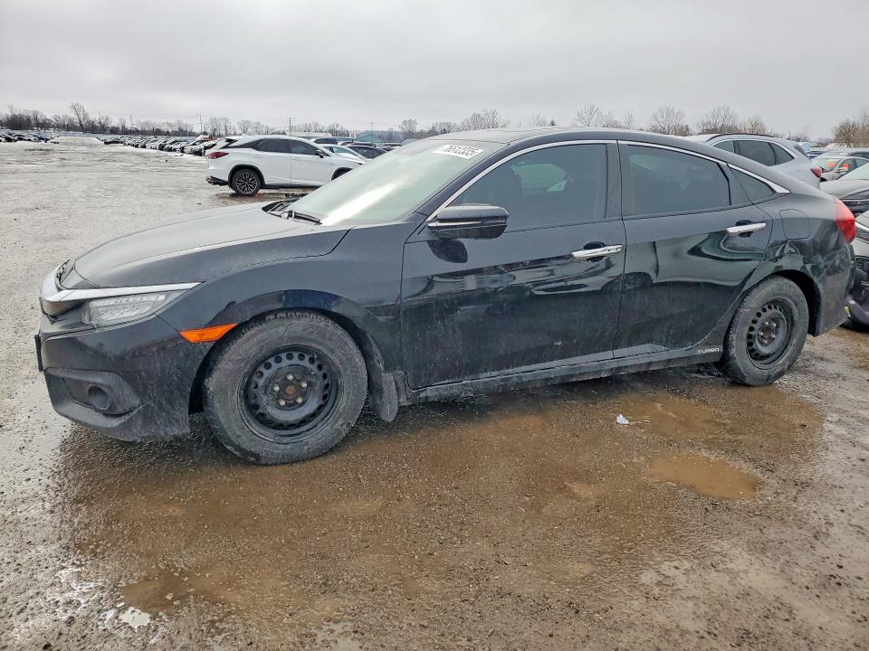 Aukcja sprzedaży 2017 Honda Civic, vin: 2HGFC1F92HH103734, numer aukcji: 76512335